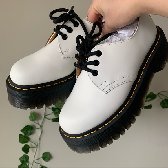 1461 QUAD Smooth - Picture 3 of 6